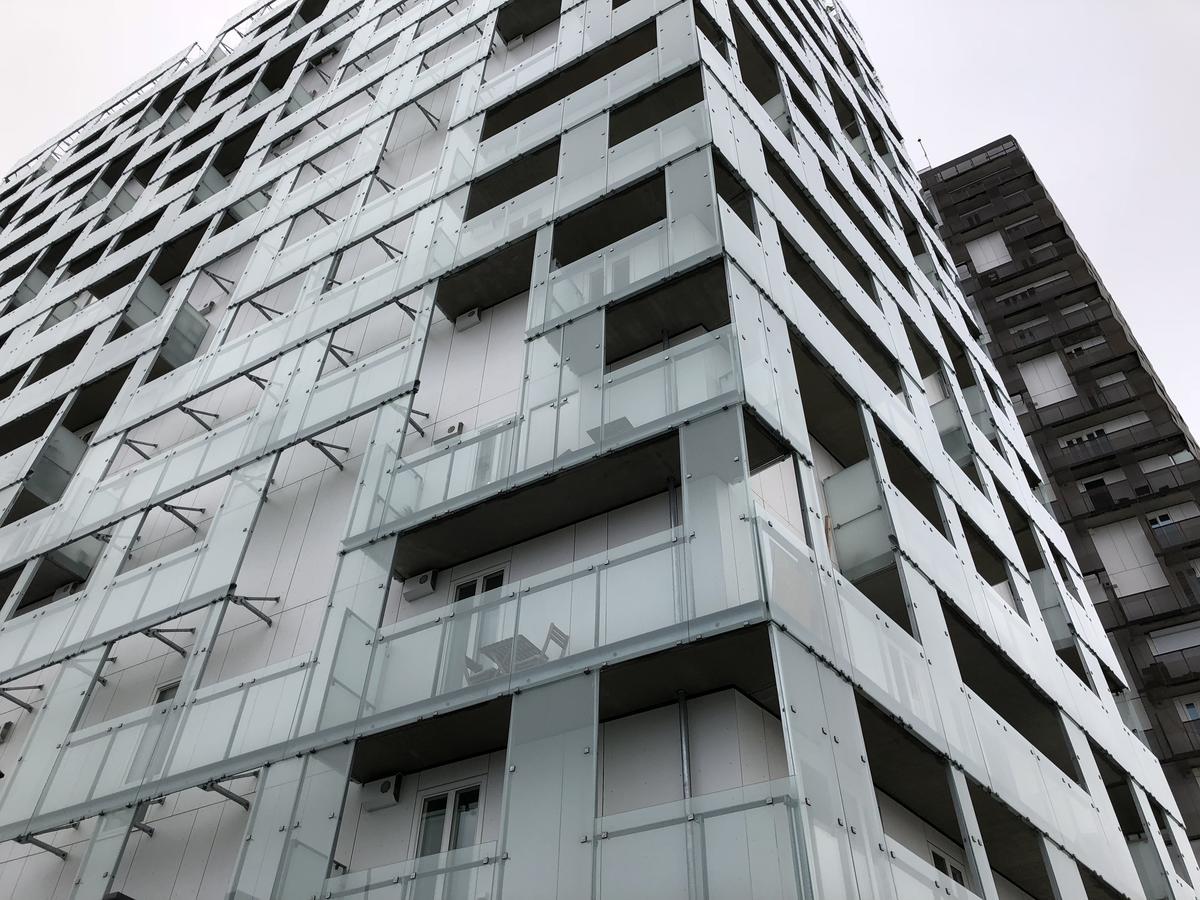 Sonderland Apt - Trelastgata 27 Oslo Exterior foto